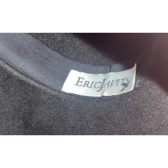 Vintage eric javits hat Avant Garde Minimalist main image 2